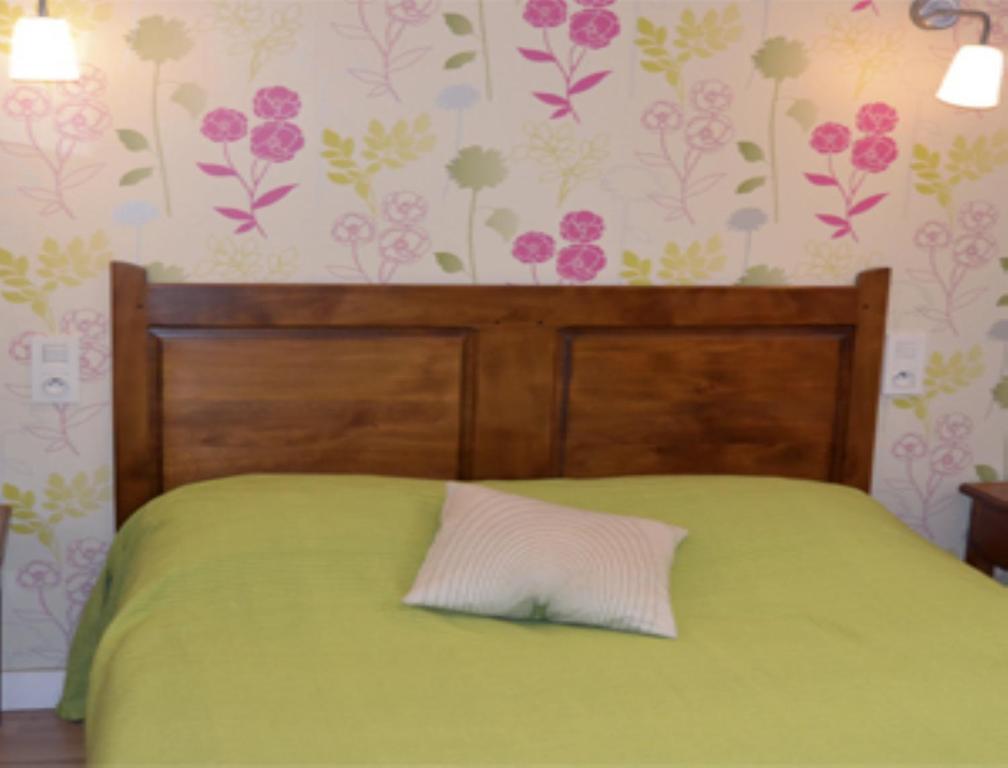 Ferme De La Lande Martel Bed & Breakfast Juilley Exterior photo