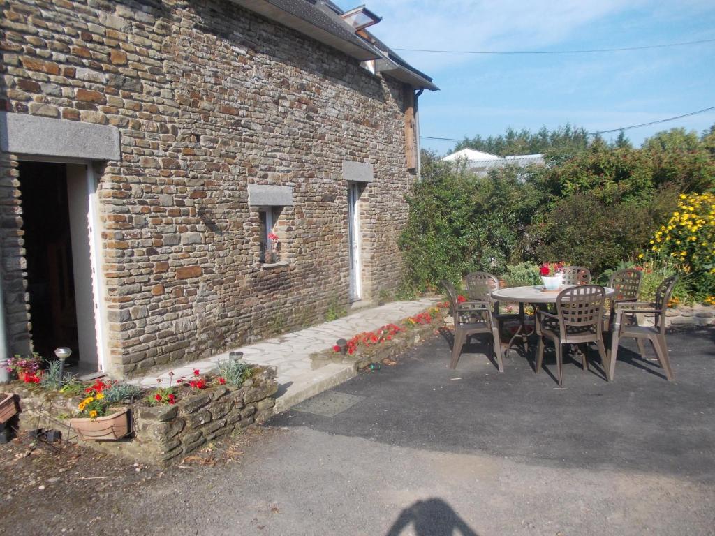 Ferme De La Lande Martel Bed & Breakfast Juilley Exterior photo
