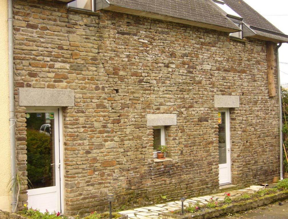 Ferme De La Lande Martel Bed & Breakfast Juilley Exterior photo